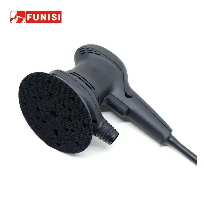 Variable Speed Orbital Electrical Car Sander Polisher Wood Working
