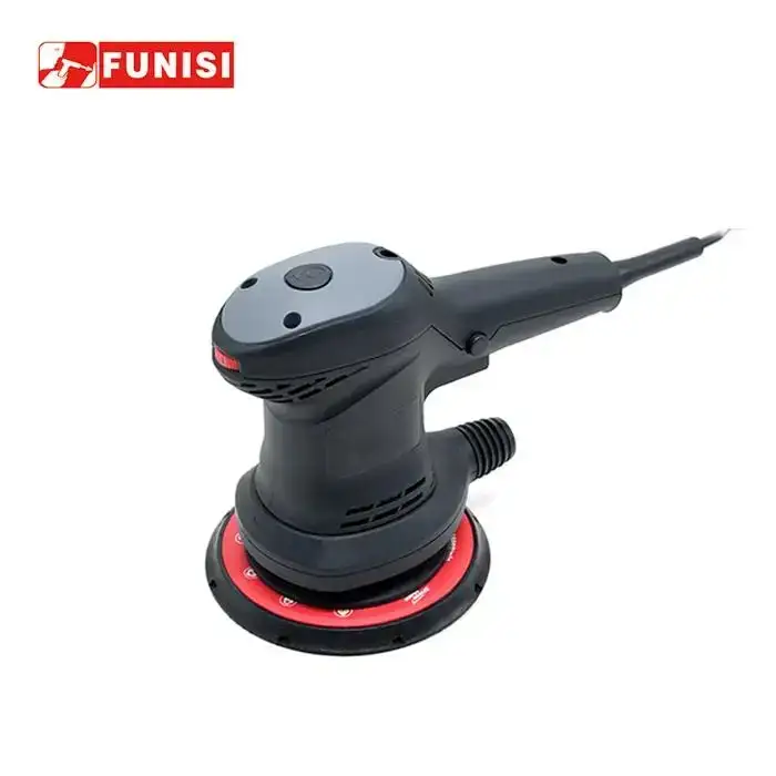 Variable Speed Orbital Electrical Car Sander Polisher Wood Working