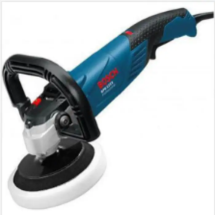 Power Tools Electric Buffing Machine Heavy Duty Polishing Car Polisher GPO12CE