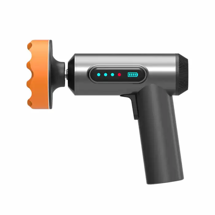 Electric Cordless Polishing Waxing Machine for Car Polisher