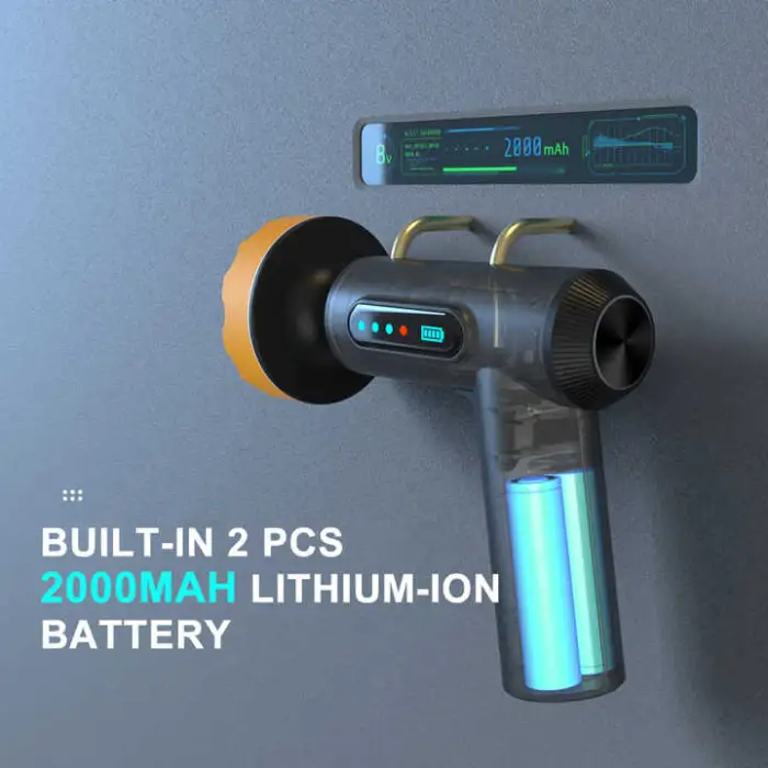 Electric Cordless Polishing Waxing Machine for Car Polisher