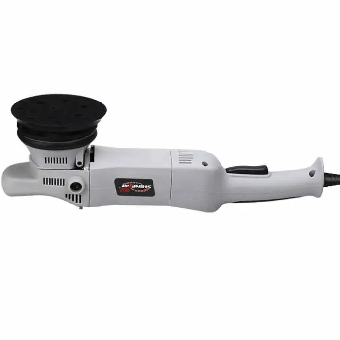 125mm Dual Action Angle Grinder Type Electric Car Polisher Dual Action Polisher
