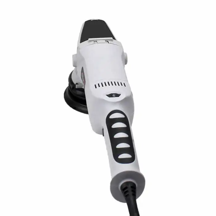 125mm Dual Action Angle Grinder Type Electric Car Polisher Dual Action Polisher