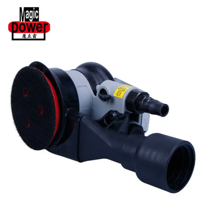 Electric Car Grinding Machine Professional Waxing Machine Hand-held Car Polisher