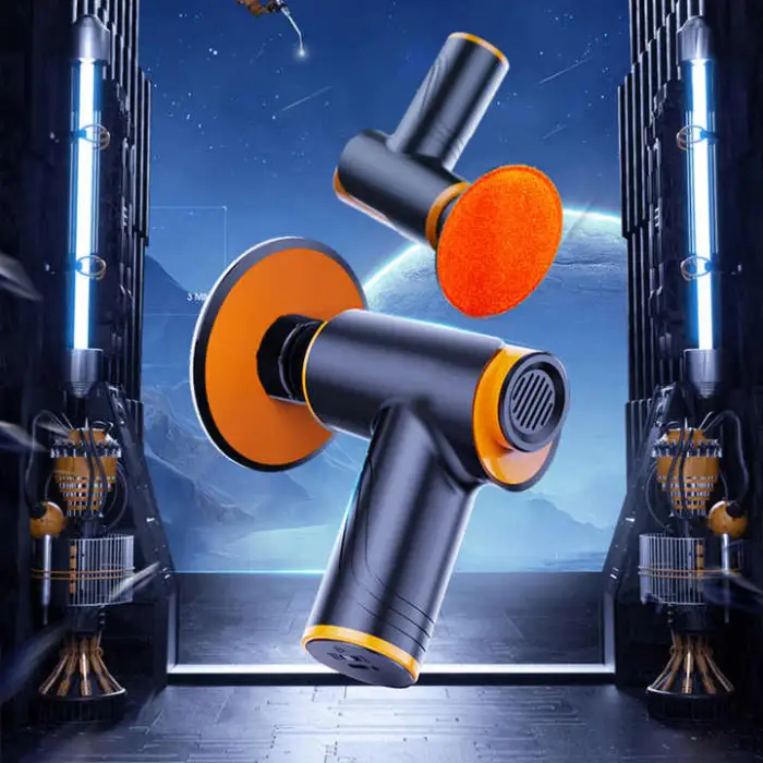 Electric Wireless Car Polishing Machine 1800rpm Adjustable Speed Auto Polisher Variable Speed Sander Buffing Waxing Machine