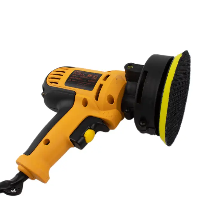 Polisher Buffing Polishing Machine Car Beauty Waxing Machine Hand Held Electric Sander