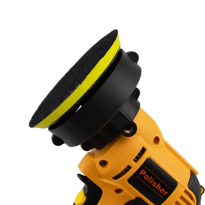 Polisher Buffing Polishing Machine Car Beauty Waxing Machine Hand Held Electric Sander