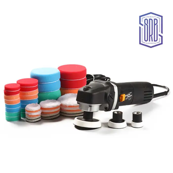 OEM - Auto Detail Auto Part Electric Polisher Detail Tool T-340