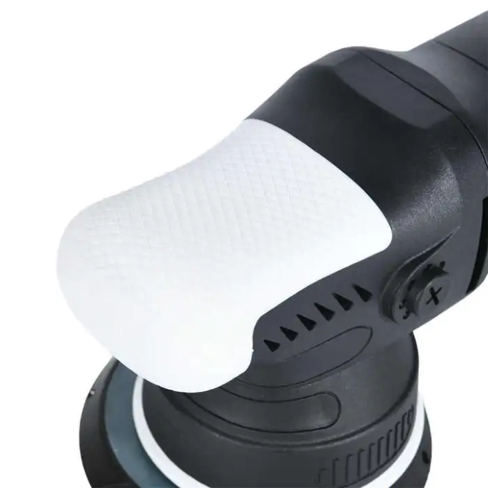 Car Shield 15mm 1000W Electric Dual Action Car Polisher Polishing Machine Comfortable Grip
