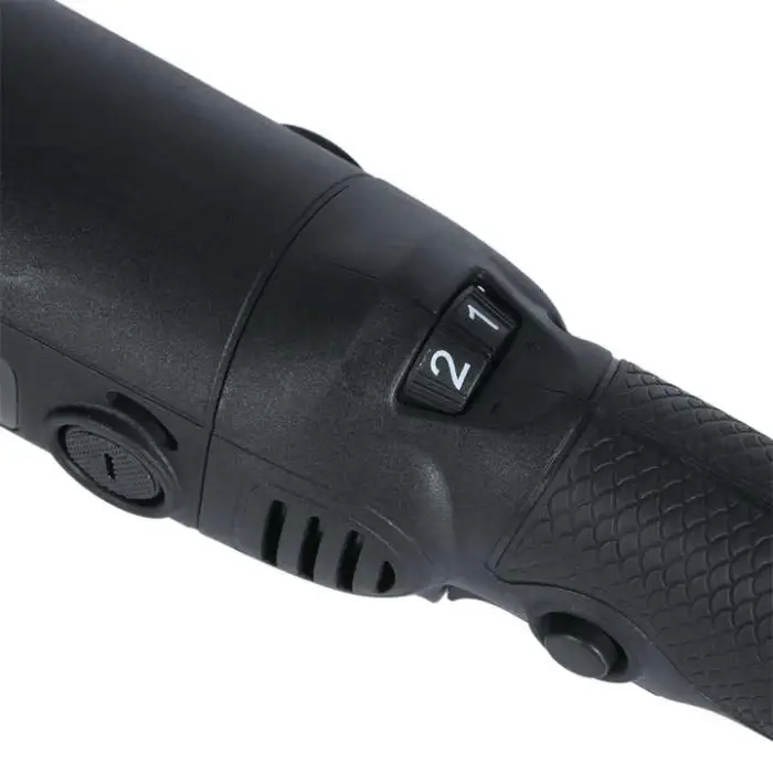 Car Shield 15mm 1000W Electric Dual Action Car Polisher Polishing Machine Comfortable Grip