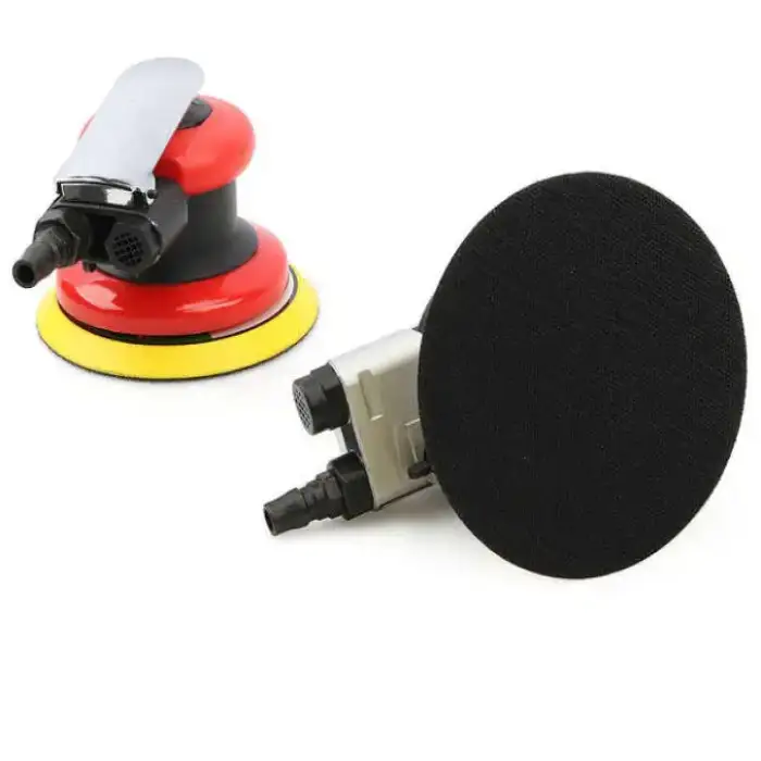 1200W 220V Adjustable Speed Car Polisher Polisher Machine Waxing Machine Auto Polishing Tool
