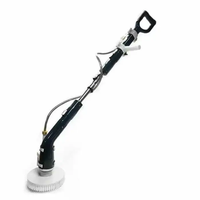 Home Rechargeable Electric Rotary Scrubber Electric Cleaning Brush Multi-function Electric Brush Cleaner