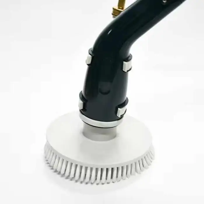Home Rechargeable Electric Rotary Scrubber Electric Cleaning Brush Multi-function Electric Brush Cleaner