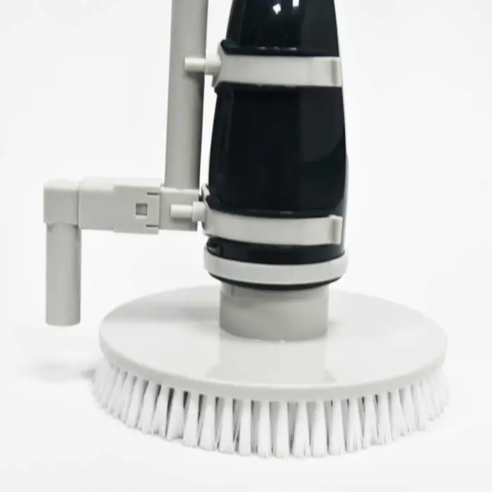Home Rechargeable Electric Rotary Scrubber Electric Cleaning Brush Multi-function Electric Brush Cleaner
