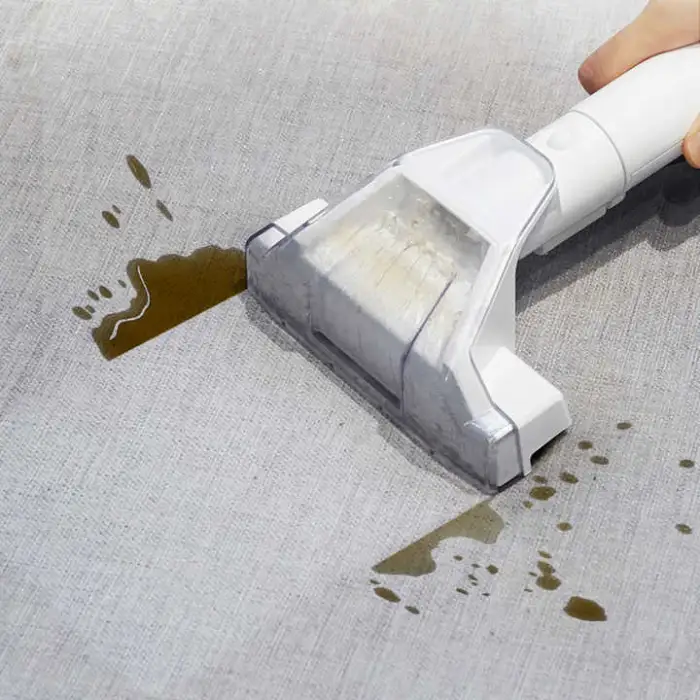 Small Fabric Sofa Cleaning Machine Clean in One Step Electric Cleaning Brush Smart Home Appliances