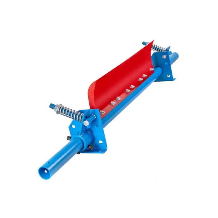 Motorized Brush Belt Cleaner Sweeper for Conveyor