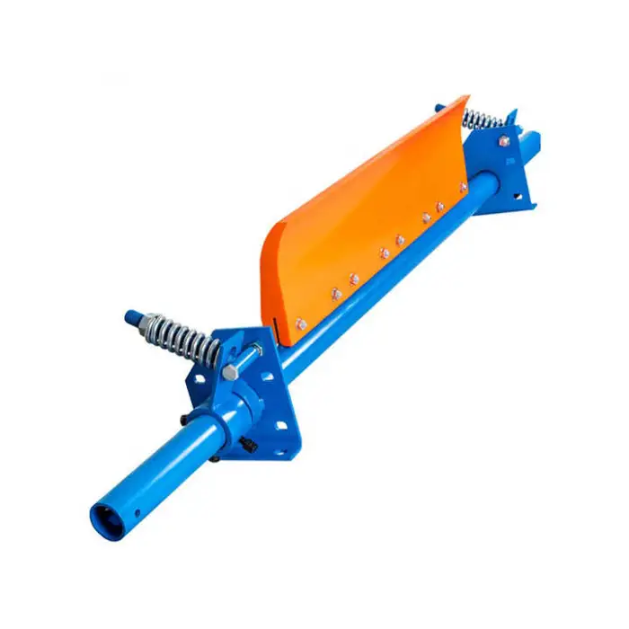 Motorized Brush Belt Cleaner Sweeper for Conveyor