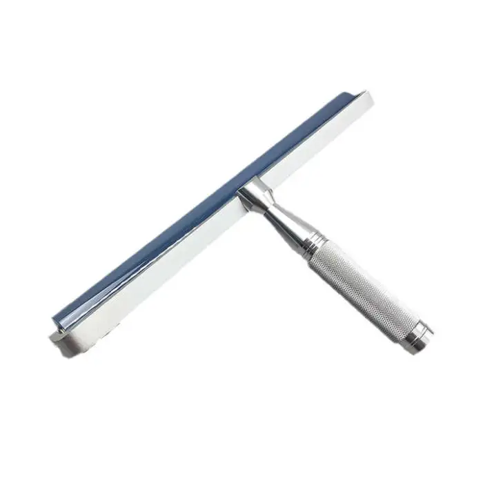 PCB Dust Removal Reusable 12inch Alloy Handle Cleanroom Anti Static ESD Rubber Sticky Roller