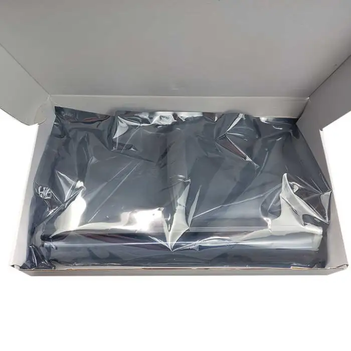 PCB Dust Removal Reusable 12inch Alloy Handle Cleanroom Anti Static ESD Rubber Sticky Roller