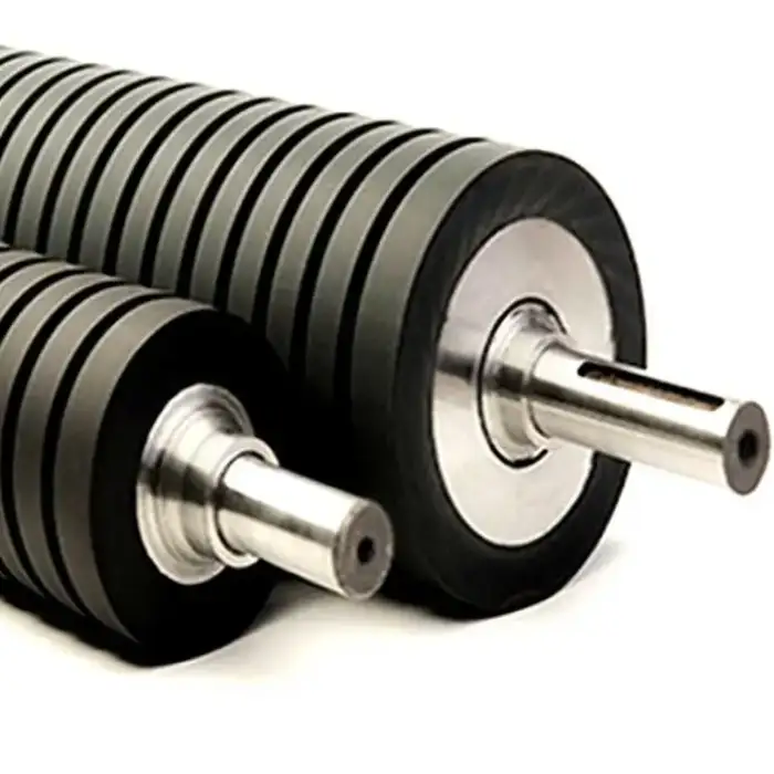 Rubber Roller Making Machine