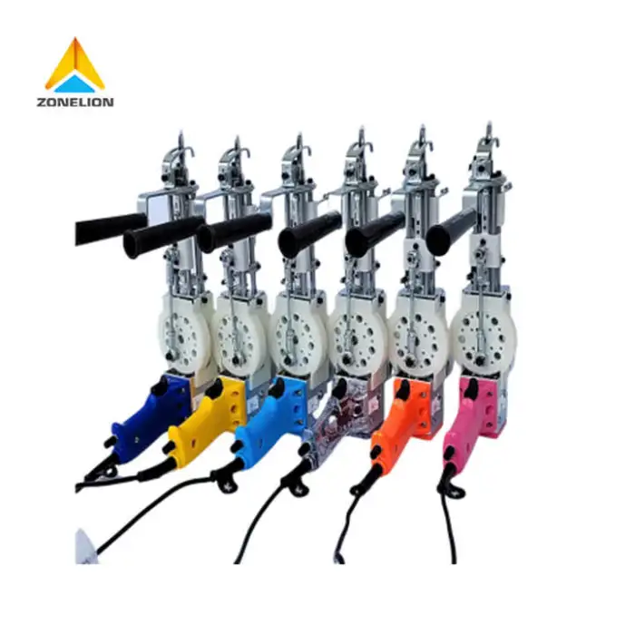 Electric Carpet Tufting Gun 2 in 1 Tufting Gun Kit for Carpet