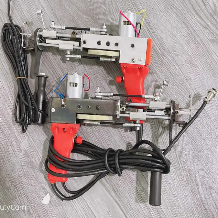 2 in 1 Hand Tufting Gun for Carpet in