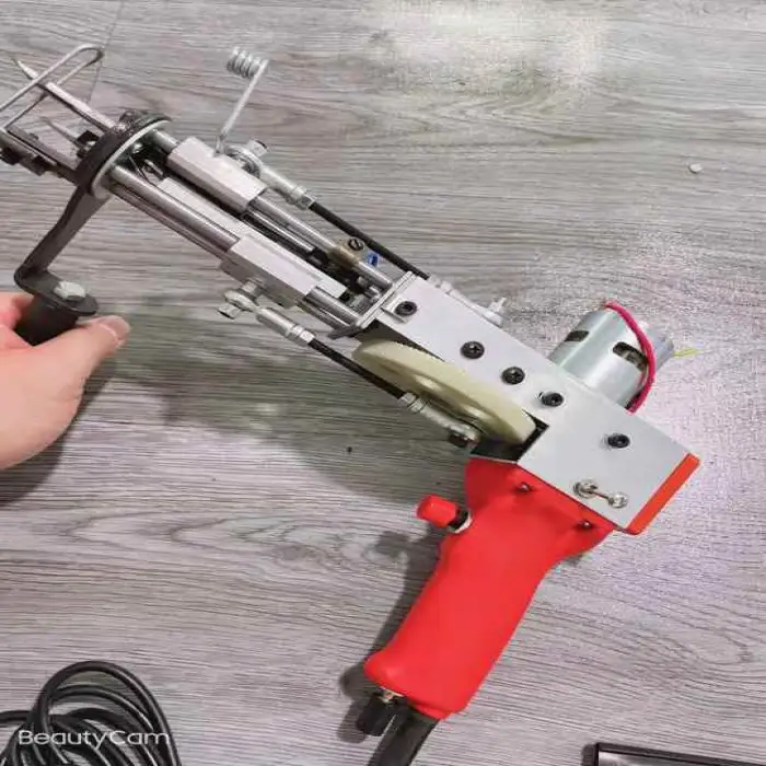 2 in 1 Hand Tufting Gun for Carpet in