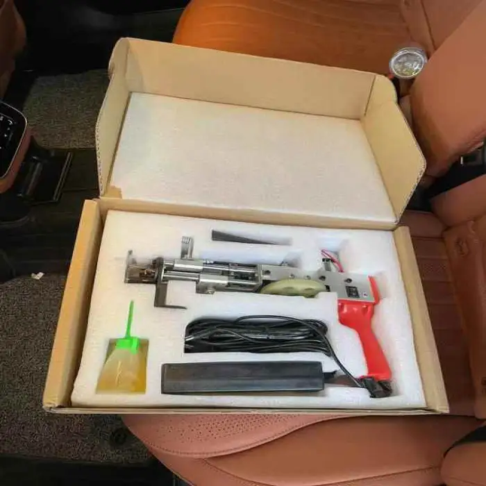 2 in 1 Hand Tufting Gun for Carpet in