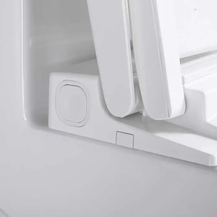 U Shape Ultra Slim Smart Toilet Seat Cover Lid Auto Spray Intelligent Heated Toilet Seat With Remote