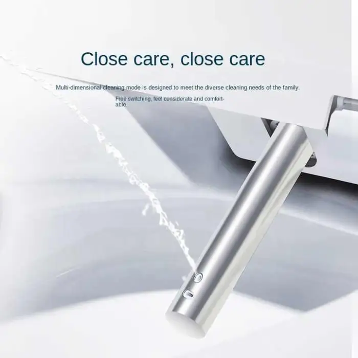 CUPC Model Instant Warm Auto Clean Smart Toilet Seat Electric Toilet Seat Cover