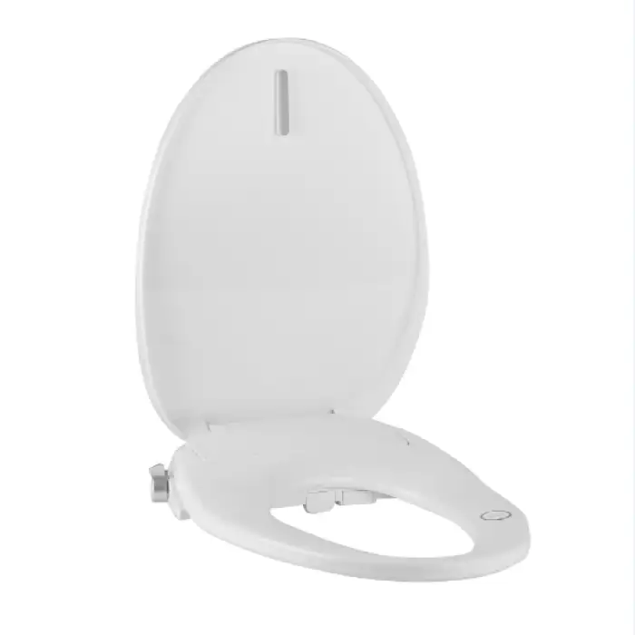 Sanitary Ware Slim Intelligent Heating Bidet Smart Toilet Seat