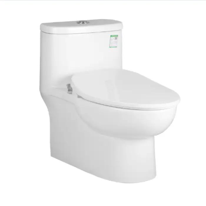 Sanitary Ware Slim Intelligent Heating Bidet Smart Toilet Seat