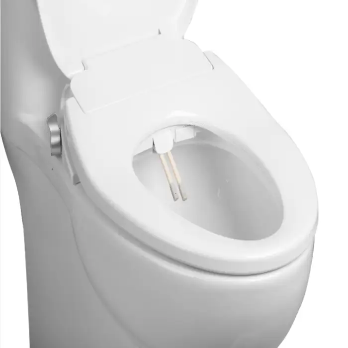 Sanitary Ware Slim Intelligent Heating Bidet Smart Toilet Seat