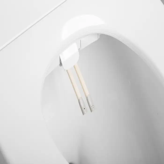 Sanitary Ware Slim Intelligent Heating Bidet Smart Toilet Seat