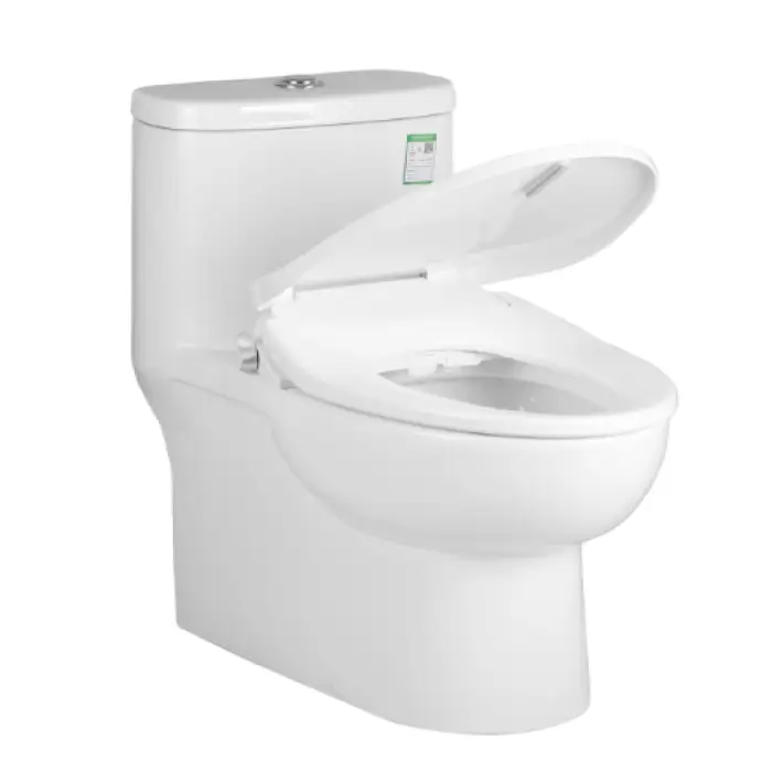 Sanitary Ware Slim Intelligent Heating Bidet Smart Toilet Seat