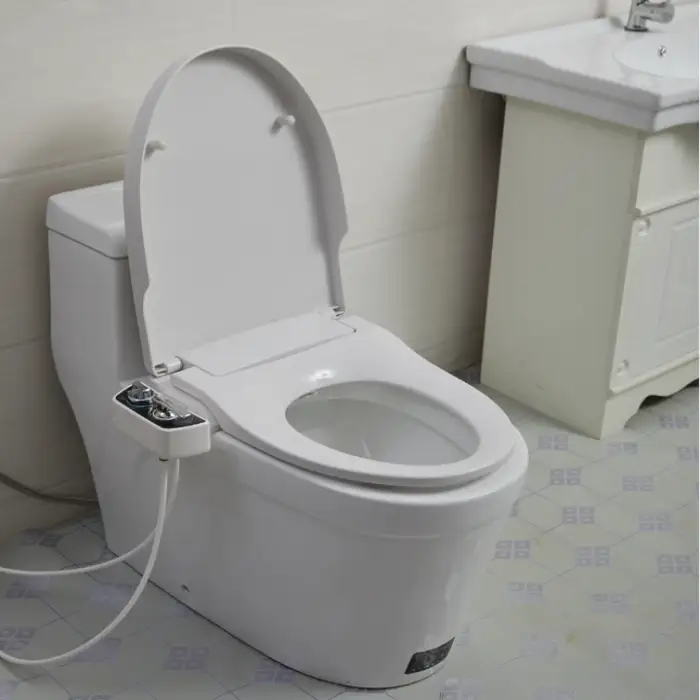 STB5110  and Cold Water Bidet Toilet Seats