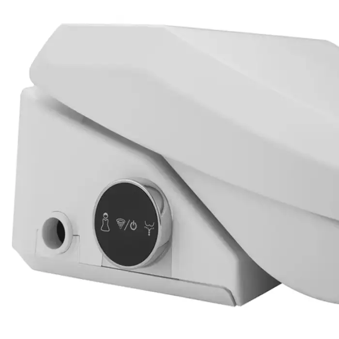 Heated Toilet Seat Cover Telecontrol Automatic Intelligent Smart Toilet Seat