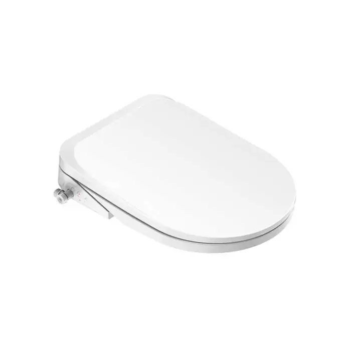 Smart Cover Bathroom Self Heating Automatic Transparent  Modern Indian Toilet Seat