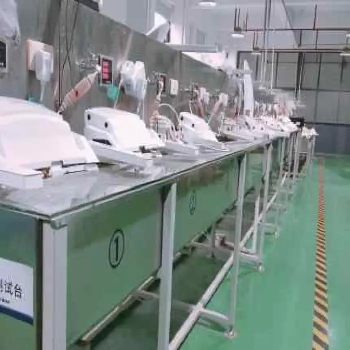 Smart Cover Bathroom Self Heating Automatic Transparent  Modern Indian Toilet Seat