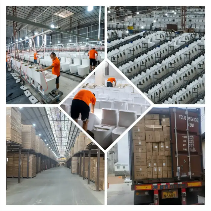 Male Female Floor-Mounted Water Spray Toilet Seat with Remote Control Elongated Bowl Shape Seat Heating Home Office Mobile