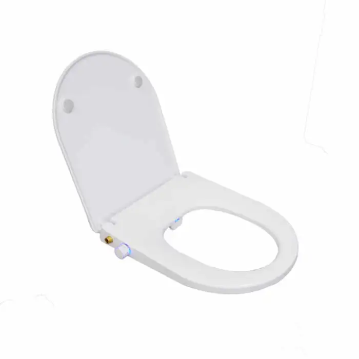 Heated Bidet Toilet Seat with Soft Close