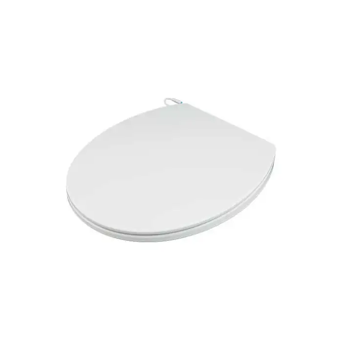 Ultra Slim Smart Electronic Heated Bidet Toilet Seat Cover for Bathroom