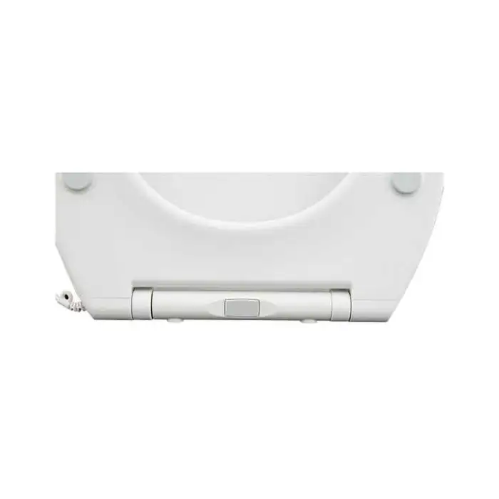 Ultra Slim Smart Electronic Heated Bidet Toilet Seat Cover for Bathroom