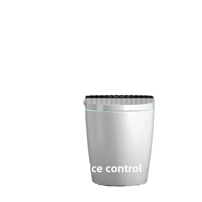 Smart Household Hotel Toilet Seat Fully Automatic Lid Flip Integrated Instant Heating No Water Pressure Limit Drying S-Trap