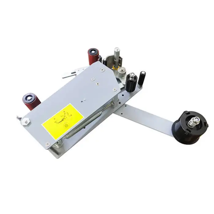 tape head holder dispenser carrier wrap carton case box Corner Edge Sealer Sealing Machine