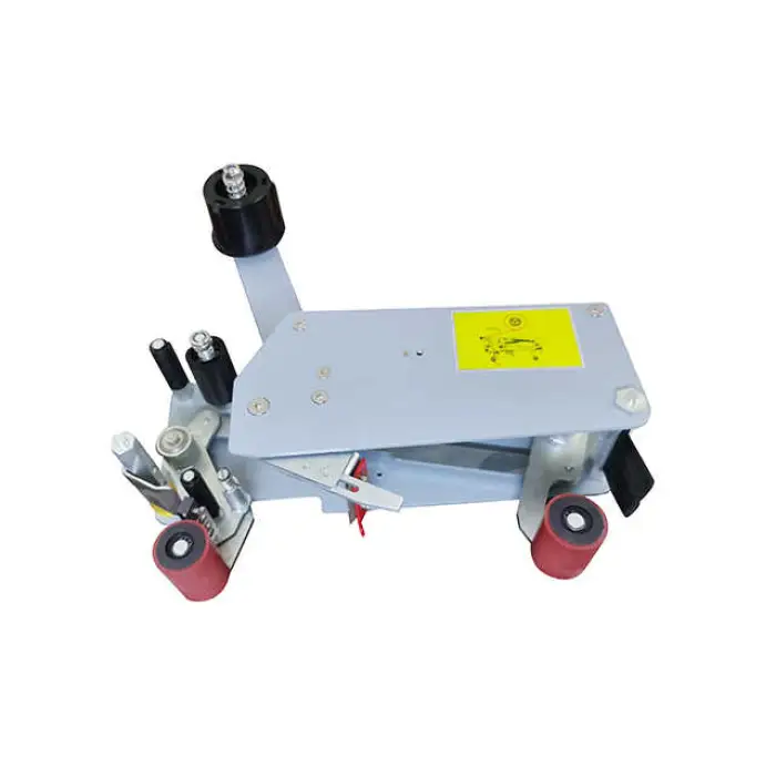 tape head holder dispenser carrier wrap carton case box Corner Edge Sealer Sealing Machine