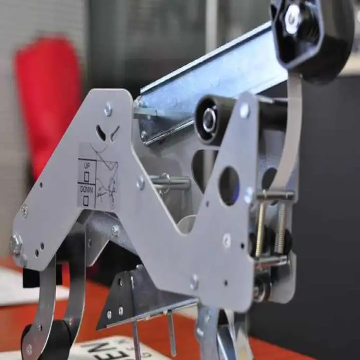 tape head holder dispenser carrier wrap carton case box Corner Edge Sealer Sealing Machine