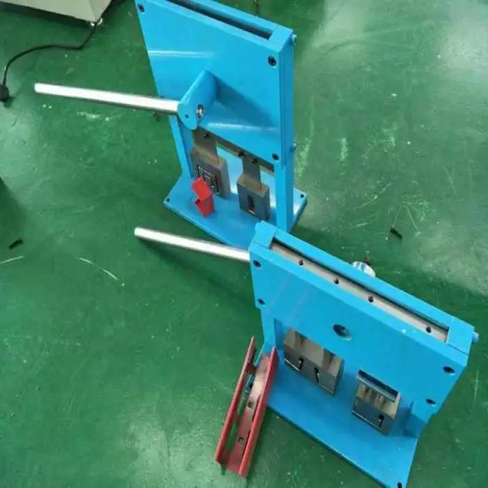 Aluminum Window Blind Rails Cutting&punching Machine