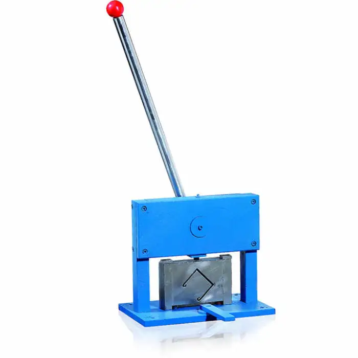 Aluminum Window Blind Rails Cutting&punching Machine