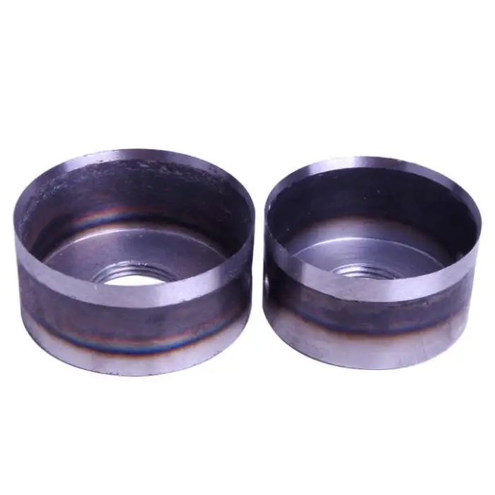 Modern Motorized Iron Curtain Eyelet Hole Machine Simple Design for Home and Office Accessory for Curtain Poles